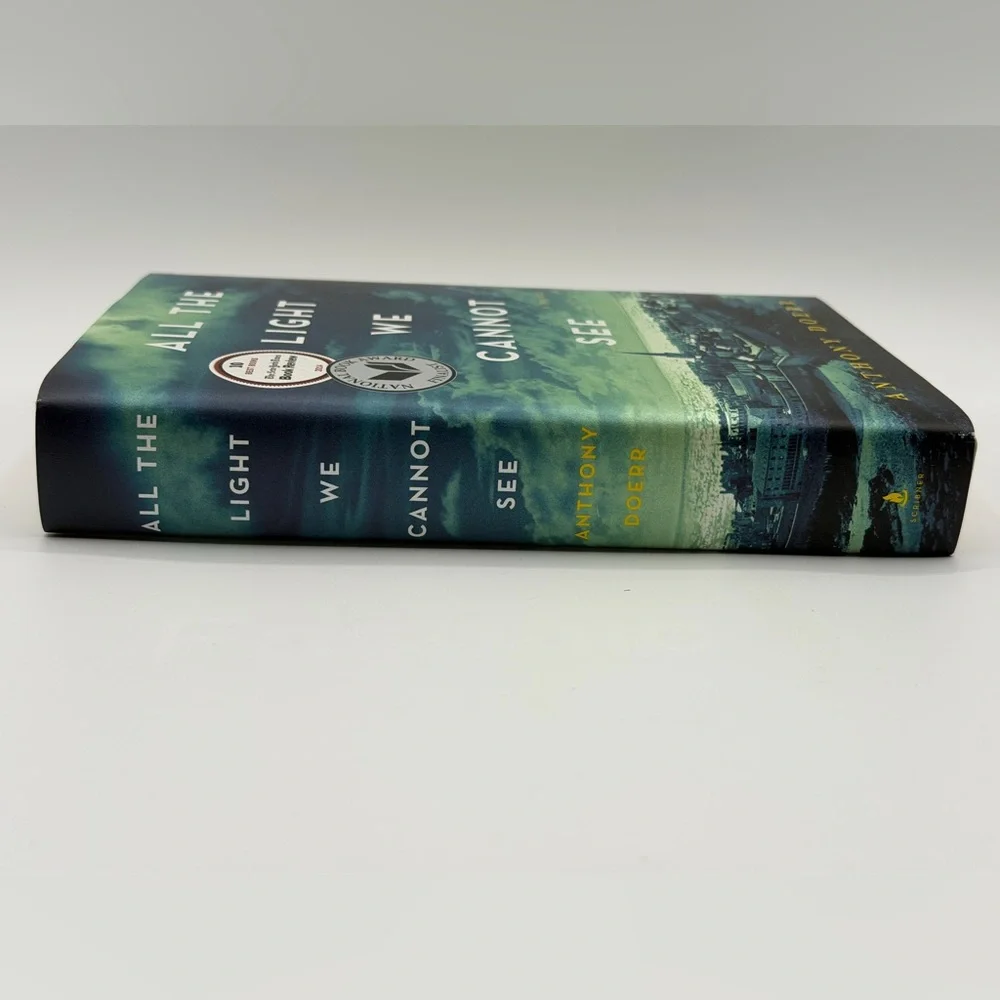 All the Light We Cannot See: A Novel by Anthony Doerr (Hardcover Book, 2014)